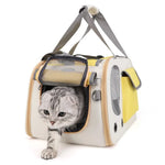 Load image into Gallery viewer, ortable Large Capacity Breathable Dog & Cat Outdoor Shoulder Bag