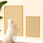 Load image into Gallery viewer, Natural Sisal Cat Scratching Mat Multi-Stick Pad for Wall Sofa Floor Protection
