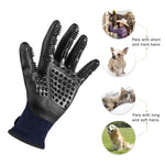 Load image into Gallery viewer, Pet Grooming Gloves - Silicone Massage Brush for Dog Cat Bathing