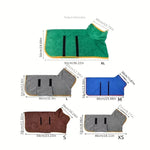 Load image into Gallery viewer, Absorbent Pet Bathrobe - Quick Drying Bath Towel for Dogs & Cats
