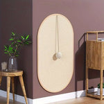 Load image into Gallery viewer, Sisal Cat Scratch Pads - Wall Mounted Claw Grinding Protection