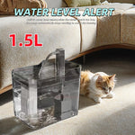 Load image into Gallery viewer, Smart Cat Water Fountain - Automatic Dispenser with Filters