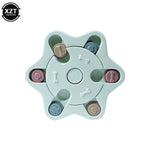 Load image into Gallery viewer, Interactive Slow Feeder Puzzle Toy – Boost Puppy IQ & Training Bowl