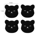 Load image into Gallery viewer, 9PCS Bear-Shaped Pet Hair Remover Balls Reusable Lint Catcher Sponge