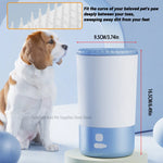 Load image into Gallery viewer, Electric Pet Paw Cleaner – Automatic, Portable, Quiet &amp; Waterproof Foot Wash
