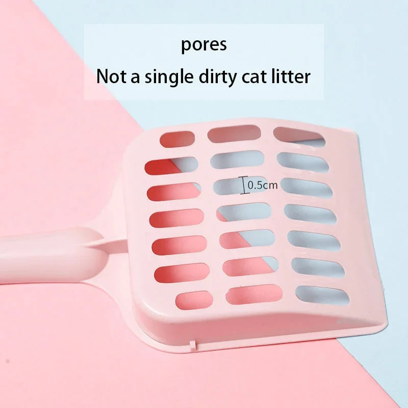 Cat Litter Scoop – Durable Sand Shovel Cleaning Tool