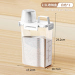 Load image into Gallery viewer, Premium Pet Food Storage Container - Airtight Seal Large Capacity
