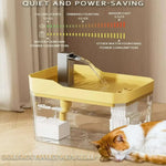 Load image into Gallery viewer, Smart Cat Water Fountain - Automatic Dispenser with Filters
