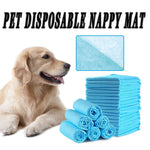 Load image into Gallery viewer, Super Absorbent Disposable Pet Diaper Pads Quick-Dry Training Mat for Dogs
