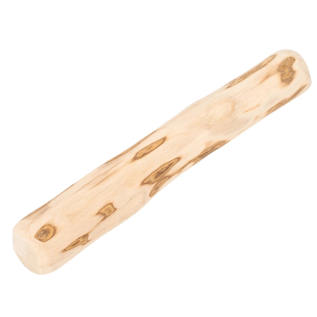 Natural Coffee Wood Dog Chew Stick – Long-Lasting Molar Toy for Indoor & Outdoor