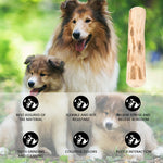 Load image into Gallery viewer, Natural Coffee Wood Dog Chew Stick – Long-Lasting Molar Toy for Indoor &amp; Outdoor
