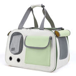 Load image into Gallery viewer, ortable Large Capacity Breathable Dog &amp; Cat Outdoor Shoulder Bag
