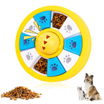 Load image into Gallery viewer, Slow Feeder Dog Toy Interactive Puzzle Bowl for Puppy IQ &amp; Slow Eating Training
