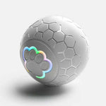 Load image into Gallery viewer, Smart Interactive Dog &amp; Cat Toy Ball – USB Rechargeable with RGB Lights
