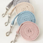 Load image into Gallery viewer, Lovely Small Pet Vest Harness with Chest Strap – Leash for Dog, Cat, Bunny, Poodle
