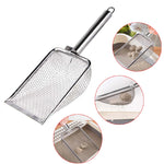 Load image into Gallery viewer, Stainless Steel Mesh Cat Litter Scoop – Durable Shovel for Pet Cleaning
