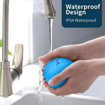 Load image into Gallery viewer, Smart Interactive Dog &amp; Cat Toy Ball – USB Rechargeable with RGB Lights
