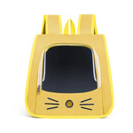 Load image into Gallery viewer, Portable Breathable Cat &amp; Small Dog Carrier Backpack – Outdoor Shoulder Bag
