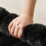 Load image into Gallery viewer, Dog Beds for Large Dogs - Pet Basket Bed with Cushions &amp; Bedding
