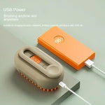 Load image into Gallery viewer, Electric 3-in-1 Steamy Dog &amp; Cat Hair Brush for Grooming &amp; Massage

