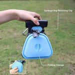 Load image into Gallery viewer, Portable Pet Pooper Scooper - Foldable Poop Picker for Dogs
