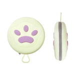 Load image into Gallery viewer, 2-in-1 Foldable Silicone Pet Food &amp; Water Bowl – Portable Dual Dog &amp; Cat Bowl for Travel
