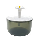 Load image into Gallery viewer, Cat Flower Water Dispenser - USB Silent Recirculating Pet Fountain
