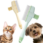 Load image into Gallery viewer, Cat Grooming Brush - Professional Massage Comb for Hair Removal
