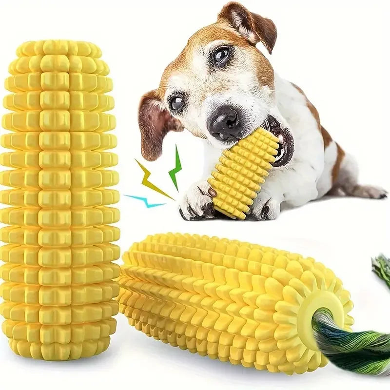Dog Chew Toys for Aggressive Chewers – Durable, Squeaky, Interactive Puppy & Adult Toy