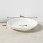 Load image into Gallery viewer, Whisker-Friendly Cat Bowl - Wide Ceramic Anti-Tipping Food Bowl
