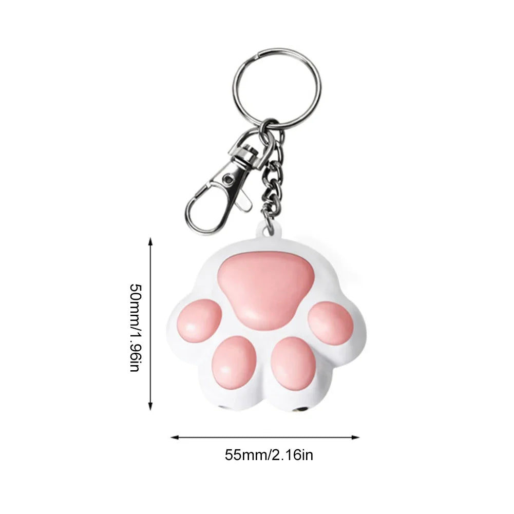 Laser Pattern Pet LED Toy – Rechargeable Interactive Cat Pointer with Bright Animation