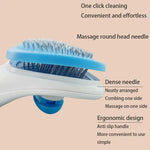 Load image into Gallery viewer, Pet Hair Remover Brush - Dog Cat Grooming Comb for All Pets

