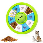 Load image into Gallery viewer, Slow Feeder Dog Toy Interactive Puzzle Bowl for Puppy IQ &amp; Slow Eating Training
