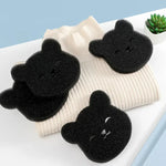 Load image into Gallery viewer, 9PCS Bear-Shaped Pet Hair Remover Balls Reusable Lint Catcher Sponge
