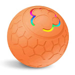 Load image into Gallery viewer, Smart Interactive Dog &amp; Cat Toy Ball – USB Rechargeable with RGB Lights
