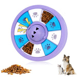 Load image into Gallery viewer, Slow Feeder Dog Toy Interactive Puzzle Bowl for Puppy IQ &amp; Slow Eating Training
