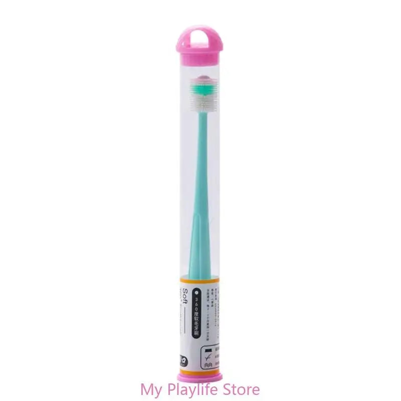 Small Pet Toothbrush - Soft Silicone Dog Cat Teeth Cleaning Kit