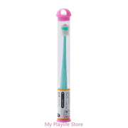 Small Pet Toothbrush - Soft Silicone Dog Cat Teeth Cleaning Kit