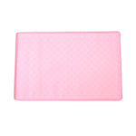 Load image into Gallery viewer, Waterproof Silicone Pet Placemat – Dog &amp; Cat Feeding Bowl Mat
