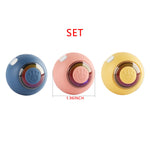 Load image into Gallery viewer, Smart Electronic Dog &amp; Cat Toy Ball – USB Rechargeable with RGB Lights

