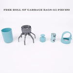 Load image into Gallery viewer, New Dog Pooper Scooper - Portable Pet Waste Pick-up with Bag Dispenser
