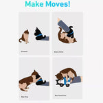 Load image into Gallery viewer, Interactive Cat Wrestling Gloves – Catnip Pet Toy Puppets for Playful Cats
