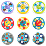 Load image into Gallery viewer, Slow Feeder Dog Toy Interactive Puzzle Bowl for Puppy IQ &amp; Slow Eating Training
