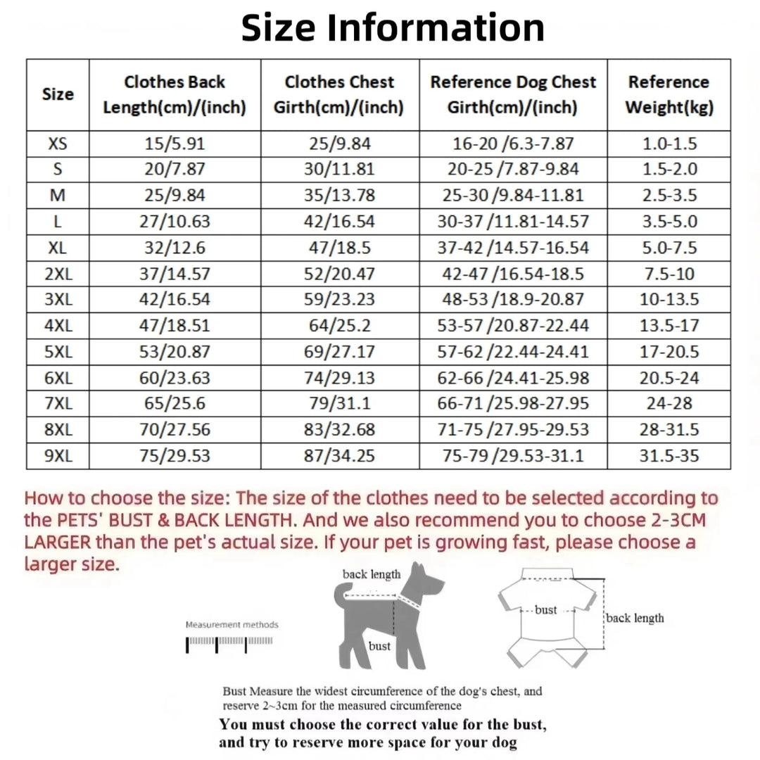 Adidog Winter Dog Hoodie - Warm Coat for Medium Large Dogs