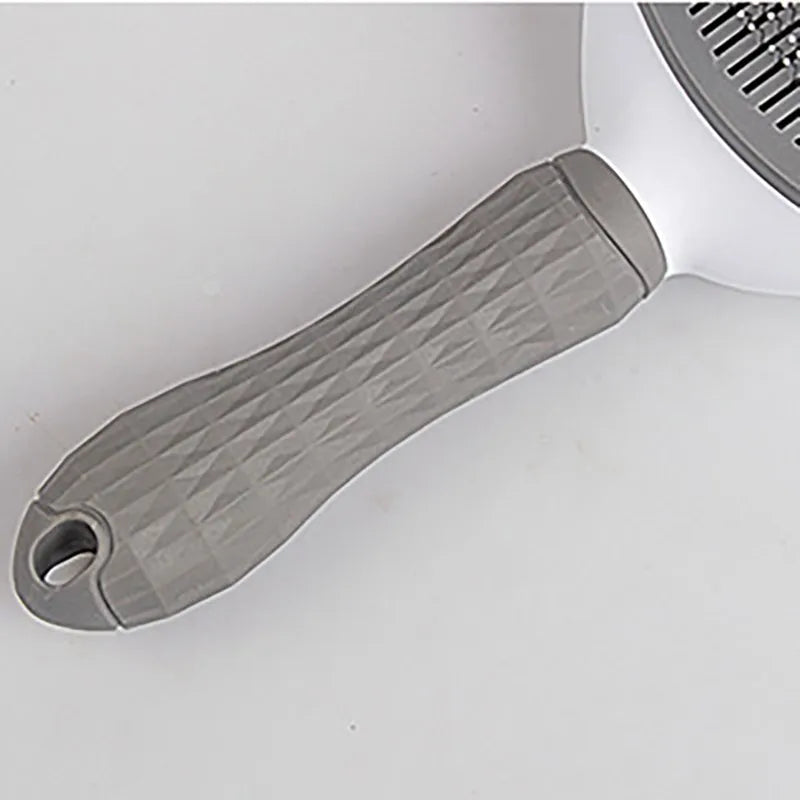 Pet Hair Remover Brush - Dog Cat Grooming Comb for All Pets