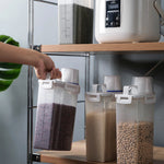 Load image into Gallery viewer, Premium Pet Food Storage Container - Airtight Seal Large Capacity
