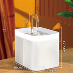 Load image into Gallery viewer, 1.5L Cat Water Fountain - USB Electric Auto Filter Silent Dispenser
