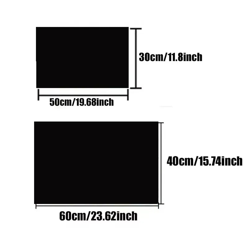 MADAFAKAS Cat Pattern Carpet - Non-Slip Outdoor Doormat Entrance Rug