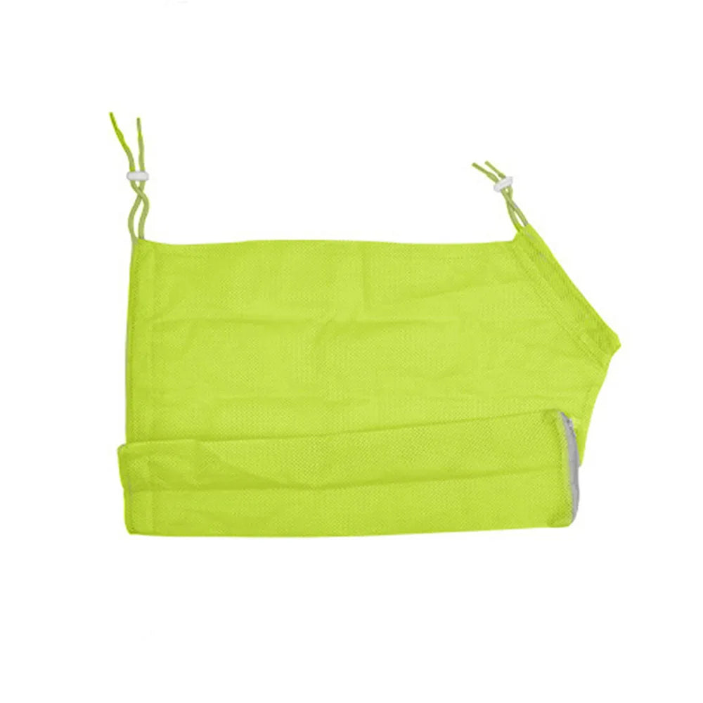 Breathable Mesh Cat Bathing & Grooming Bag – Adjustable Anti-Scratch