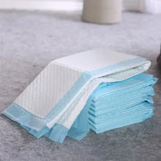 Super Absorbent Disposable Pet Diaper Pads Quick-Dry Training Mat for Dogs